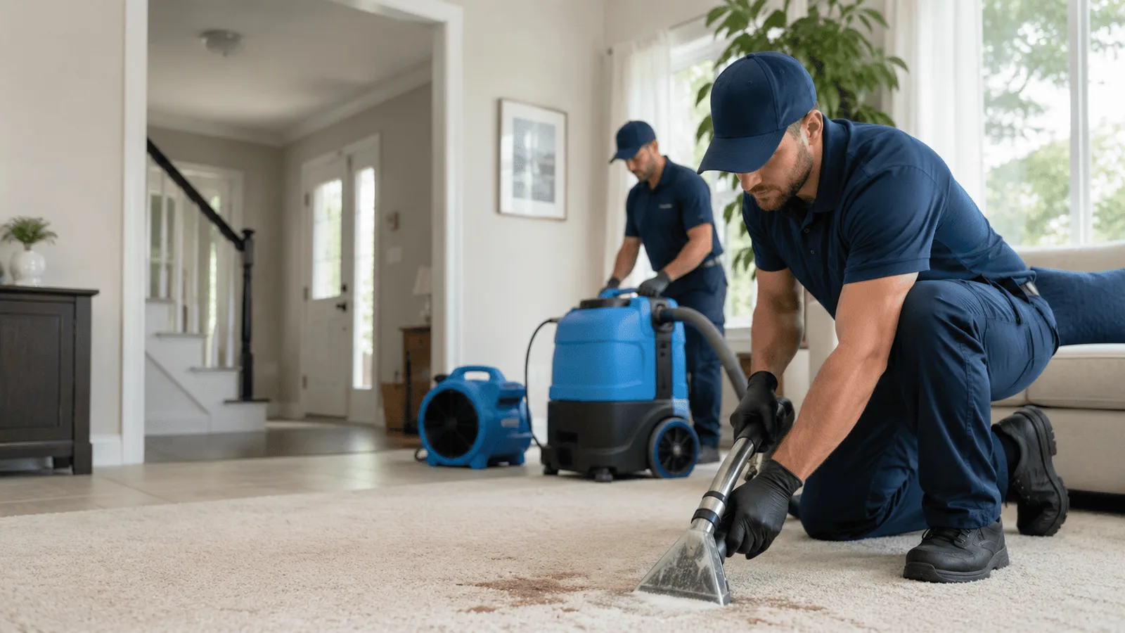 Pet Stain Carpet Cleaning in Ballard, WV near me